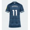 Newcastle United Harvey Barnes #11 Bortedrakt Kvinner 2026-27 Kortermet